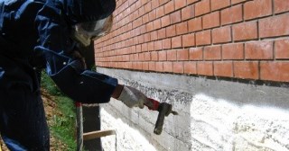 Утепление фундамента ППУ в Кызыле - цена от 798 руб.