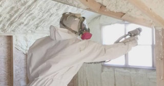 Утепление магазина ППУ от 798 руб. в Кызыле | ППуКзл