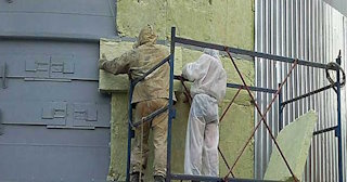 Утепление резервуаров ППУ в Кызыле от 798 руб/м2
