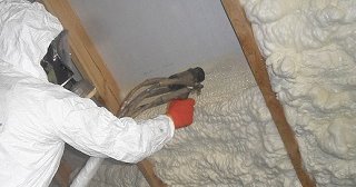 Напыляемая теплоизоляция в $Кызыле | от 798 руб. за м²